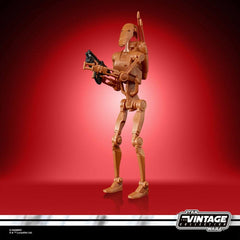 Star Wars Battle Droid figure makes a thoughtful gift for fans.