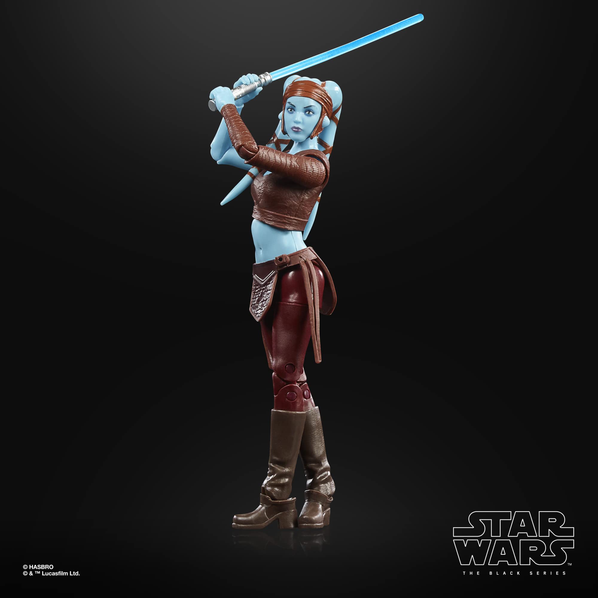 STAR WARS The Black Series includes one entertainment-inspired accessory.