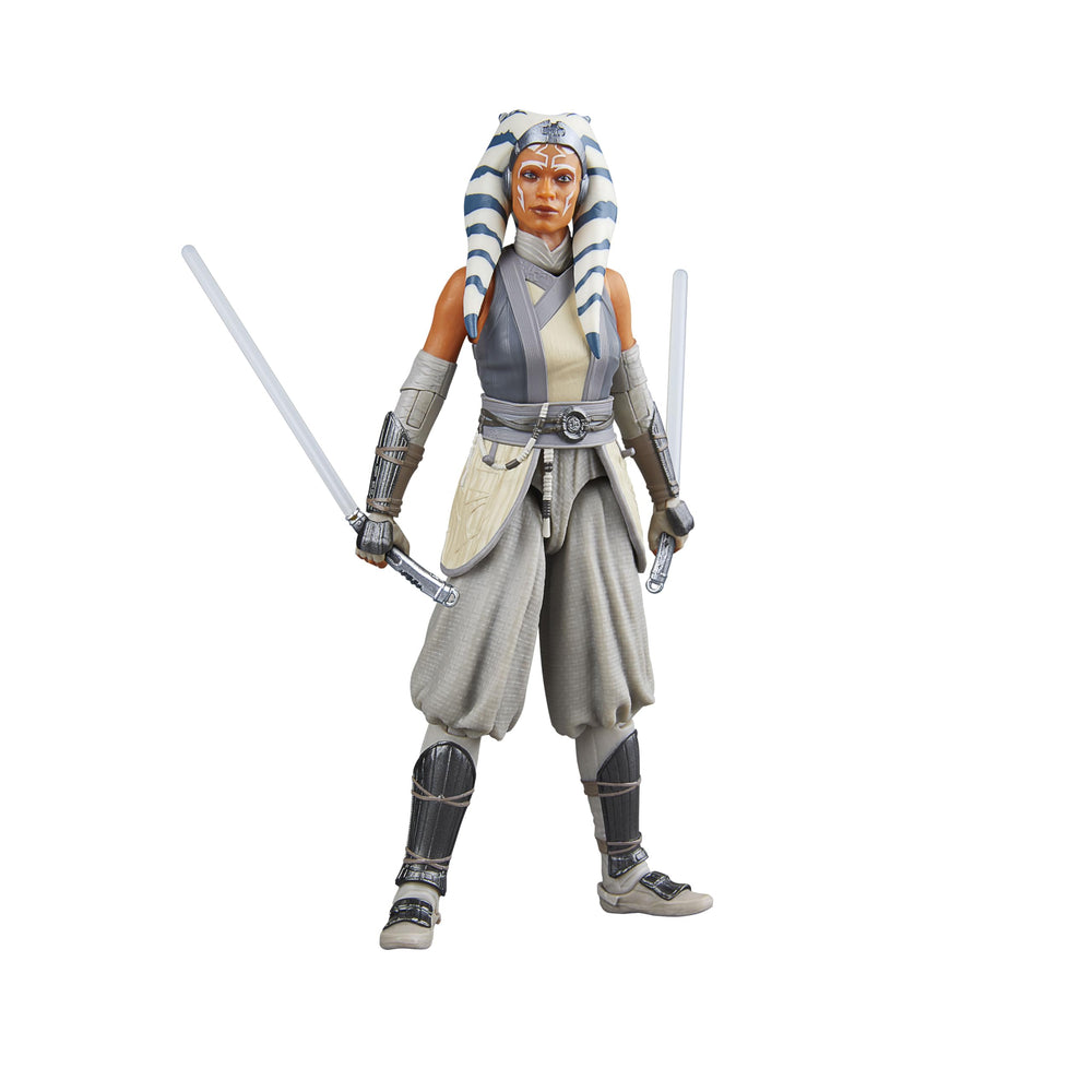 STAR WARS Black Series Ahsoka Tano Peridea action figure for display and collection