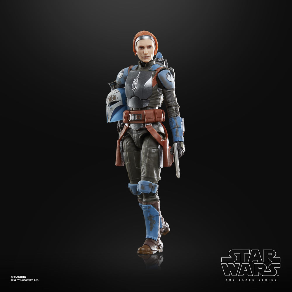 Collection display-ready Bo-Katan Kryze enhances shelf presence.