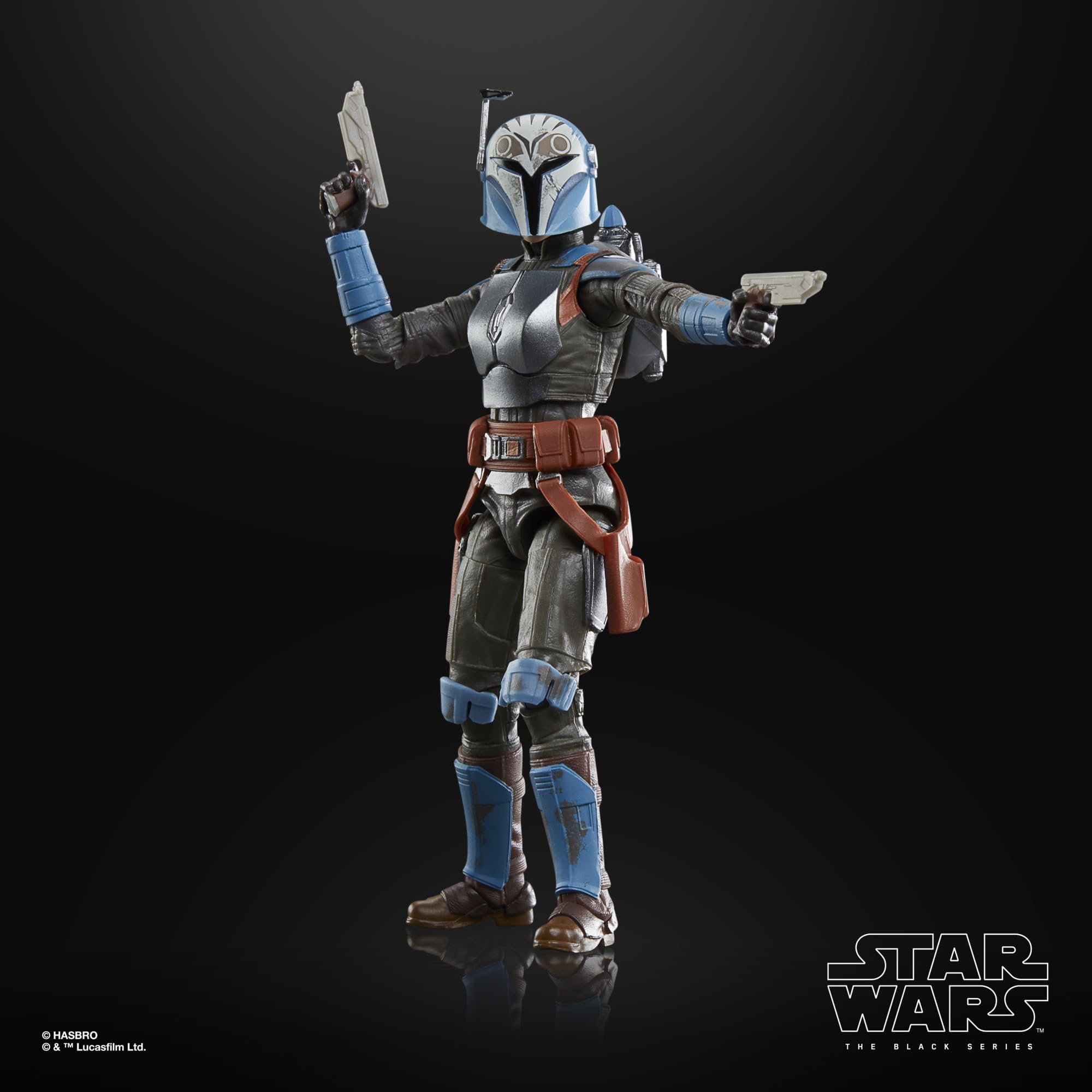 Archive packaging re-releases a classic figure for collectors.