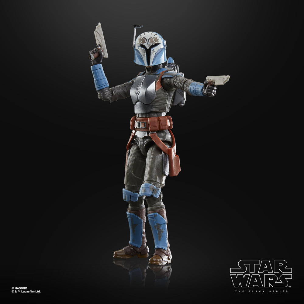 Archive packaging re-releases a classic figure for collectors.