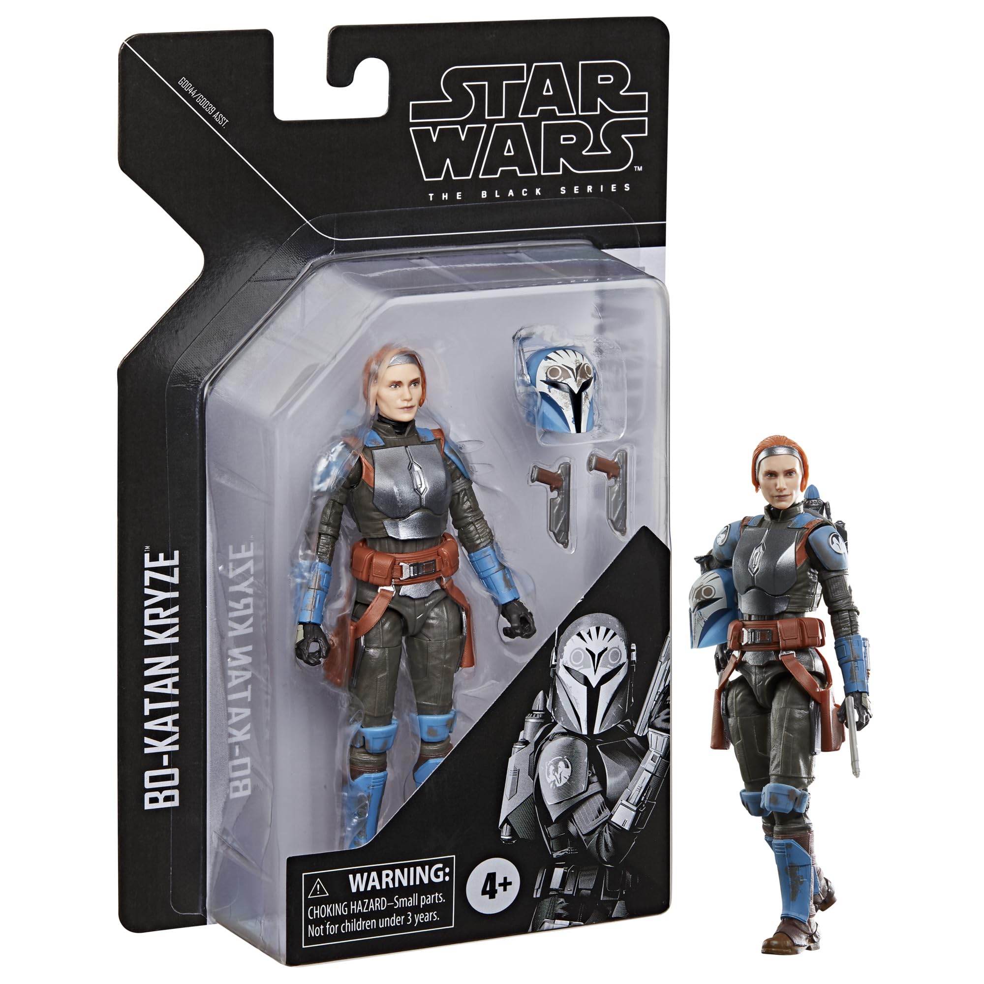 Ideal for themed dioramas and Mandalorian displays with Bo-Katan Kryze.