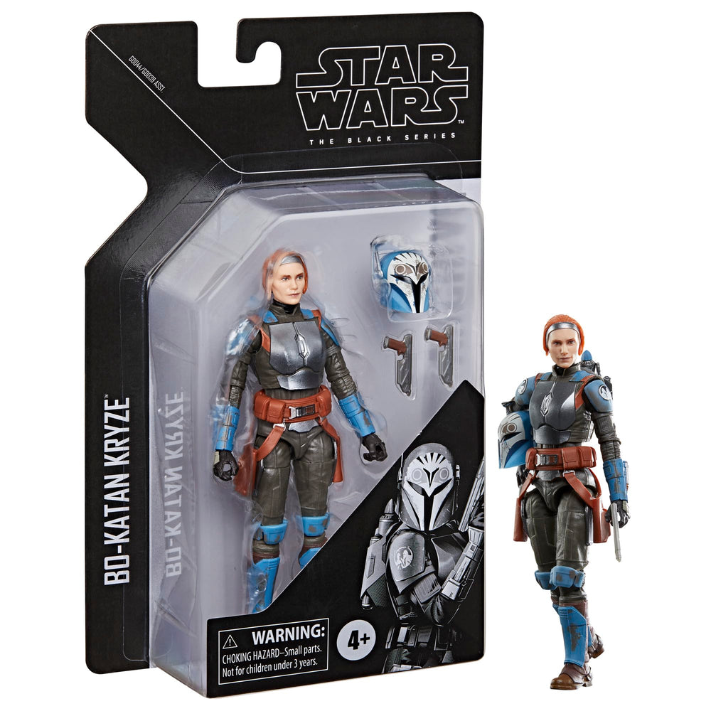 Ideal for themed dioramas and Mandalorian displays with Bo-Katan Kryze.