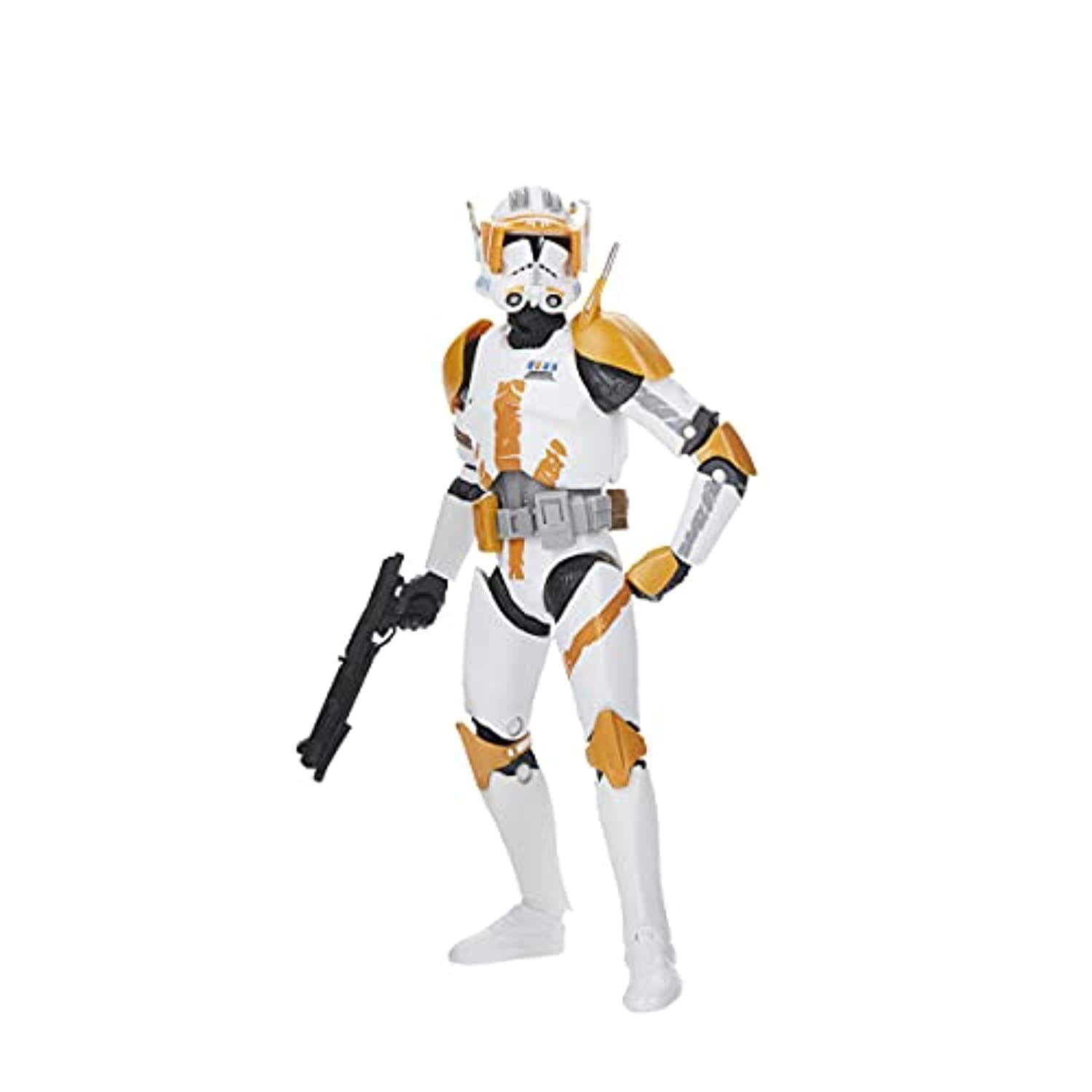 STAR WARS Black Series Archive Cody packaging detail for collectors