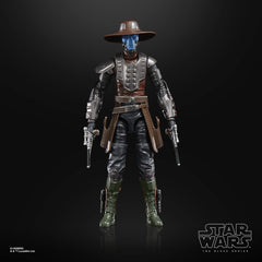 STAR WARS Black Series Cad Bane Bracca display-worthy collectible.