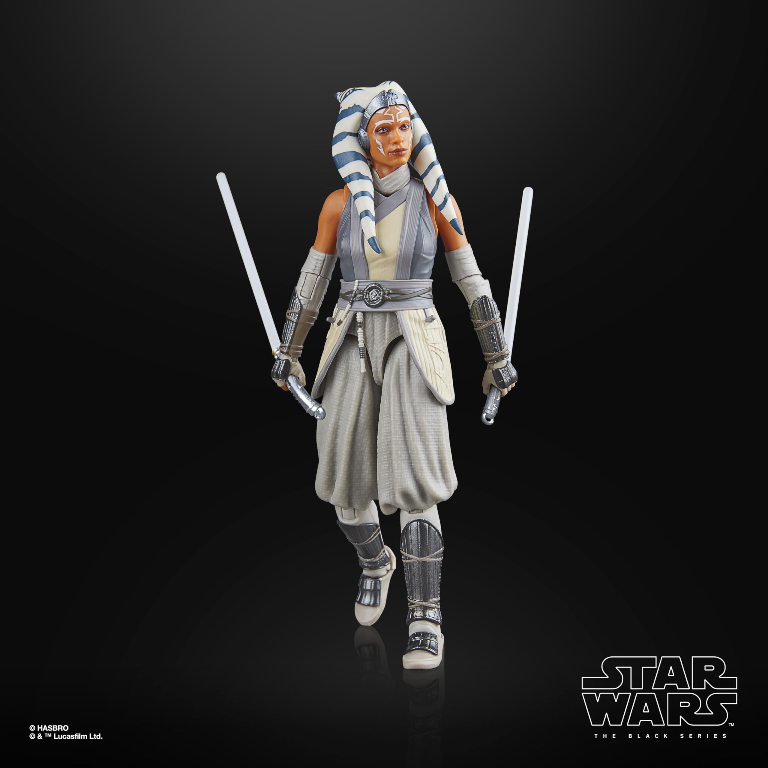 STAR WARS Black Series collectible scene-building for ensemble displays