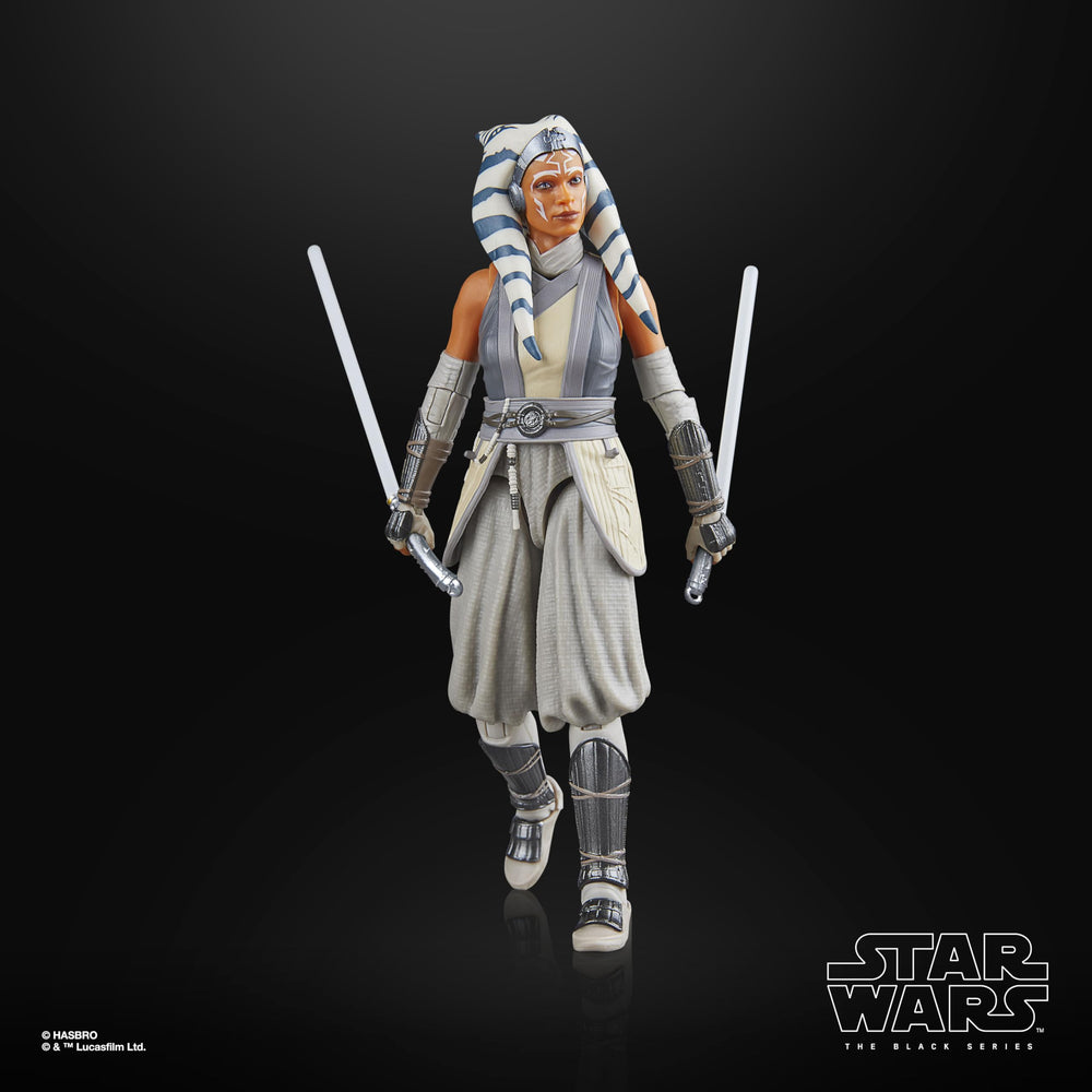 STAR WARS Black Series collectible scene-building for ensemble displays