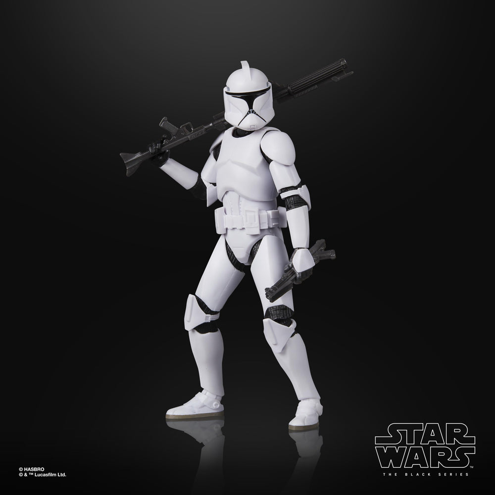 Star Wars Black Series collection display-ready figure for shelves and dioramas.