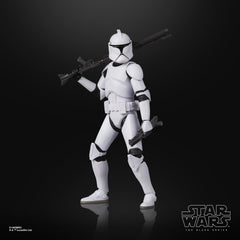 Star Wars Black Series collection display-ready figure for shelves and dioramas.