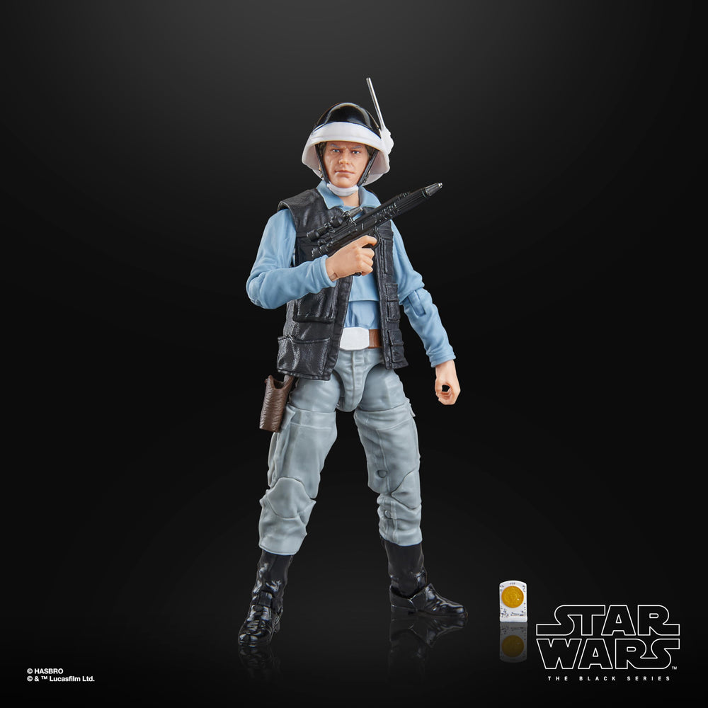 STAR WARS Black Series diorama-ready posing options for fans.