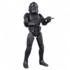 STAR WARS Black Series Elite Squad Trooper with removable accessories for customization