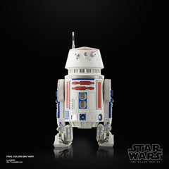 STAR WARS The Black Series R5-D4 articulation pose enables dynamic action