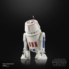 STAR WARS The Black Series R5-D4 accessories support imaginative play and display