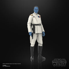 Star Wars The Black Series Thrawn inspired by Ahsoka live-action design for fans