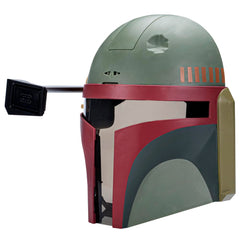 Star Wars Boba Fett detailed deco inspired by The Book of Boba Fett for authentic look.