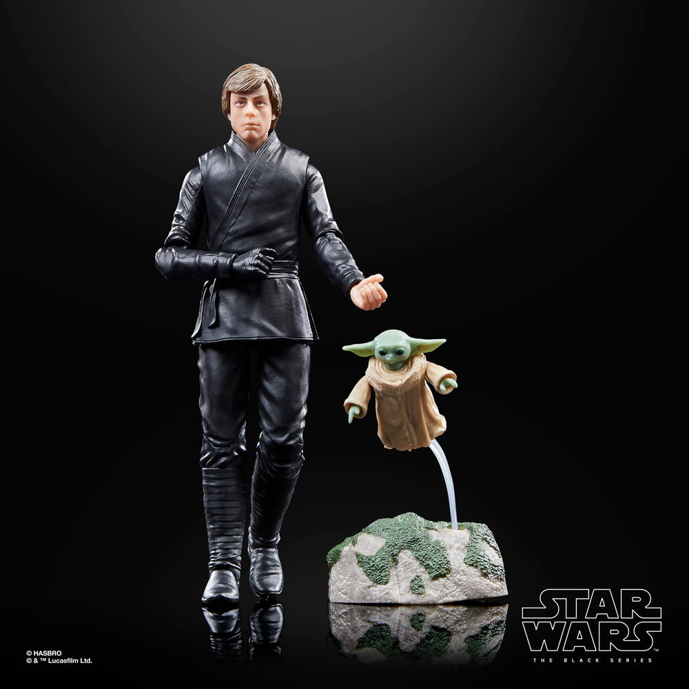 STAR WARS Book of Boba Fett-inspired figures for collector displays.