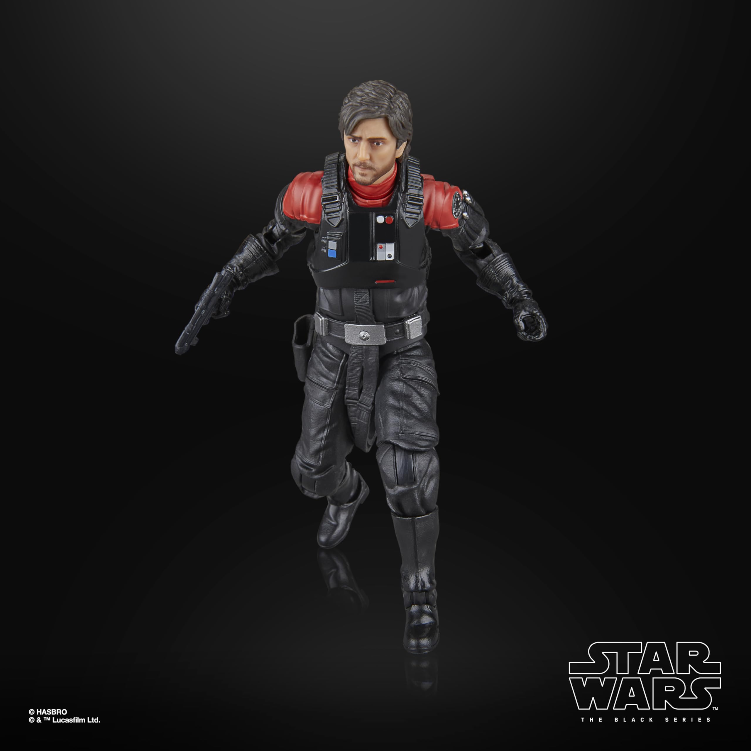 STAR WARS Cassian Andor 6-inch scale figure for collections