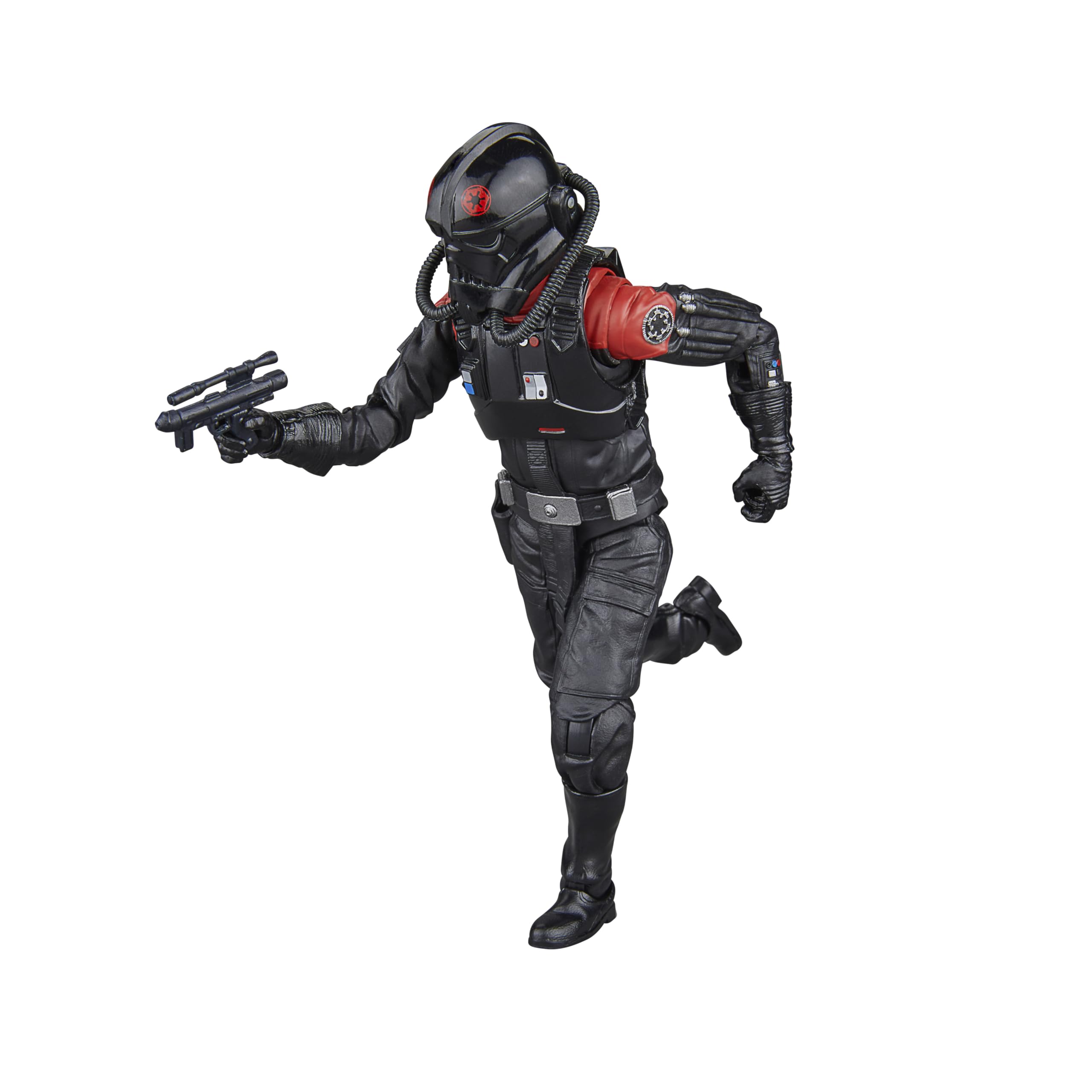 STAR WARS Cassian Andor helmet accessory adds authentic look