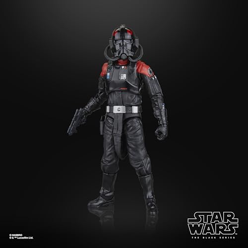 STAR WARS Cassian Andor articulation range for dynamic posing