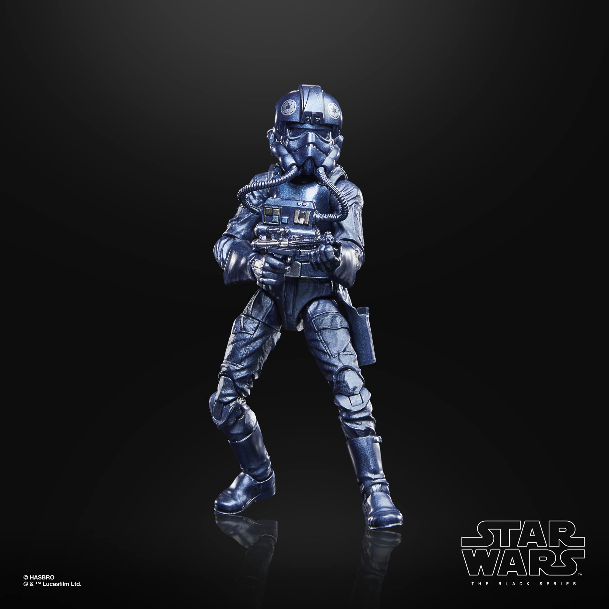 Crimson robes and metallic armor pop on star wars shelves.
