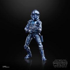 Crimson robes and metallic armor pop on star wars shelves.