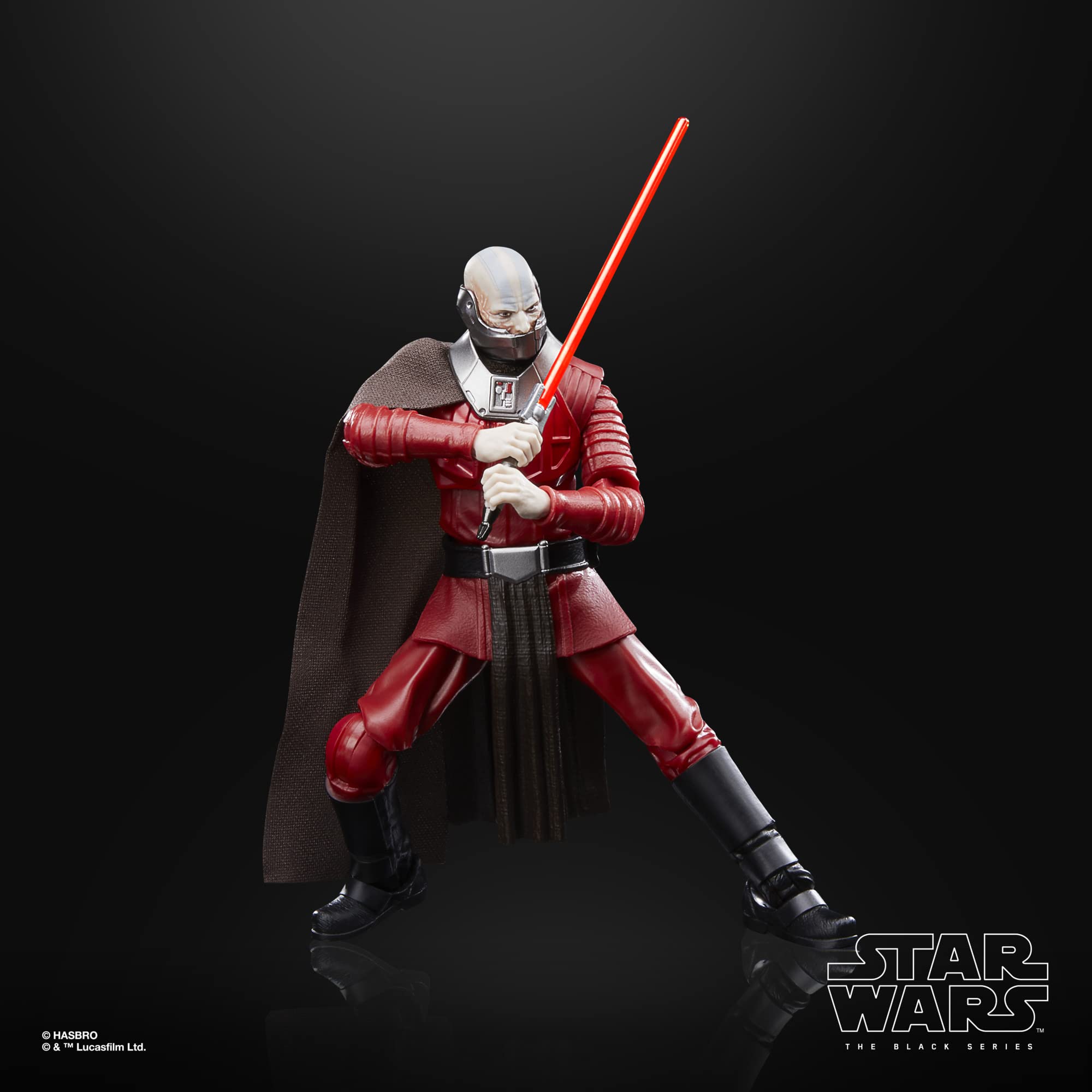 STAR WARS Darth Malak articulation points diagram