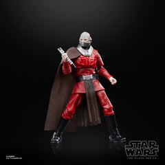 STAR WARS Darth Malak packaging shot highlighting branding