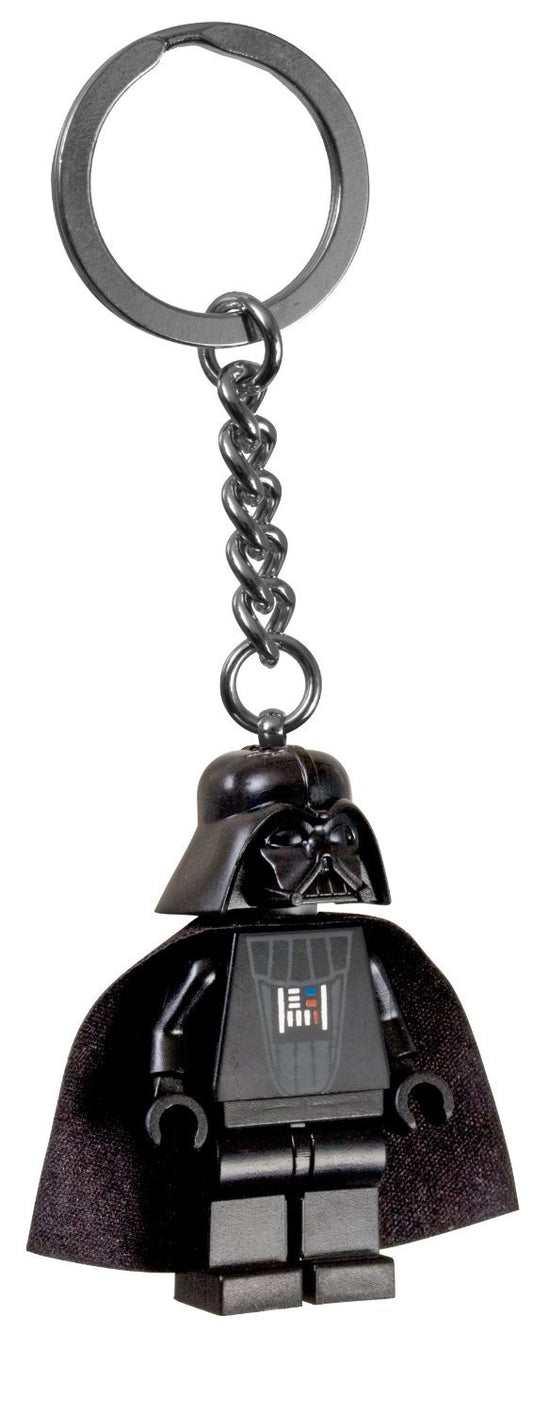 STAR WARS Darth Vader keychain metal ring adds durable daily-use reliability.