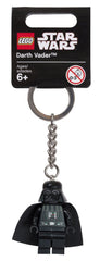 STAR WARS Darth Vader keychain minifigure keeps keys within reach with iconic flair.