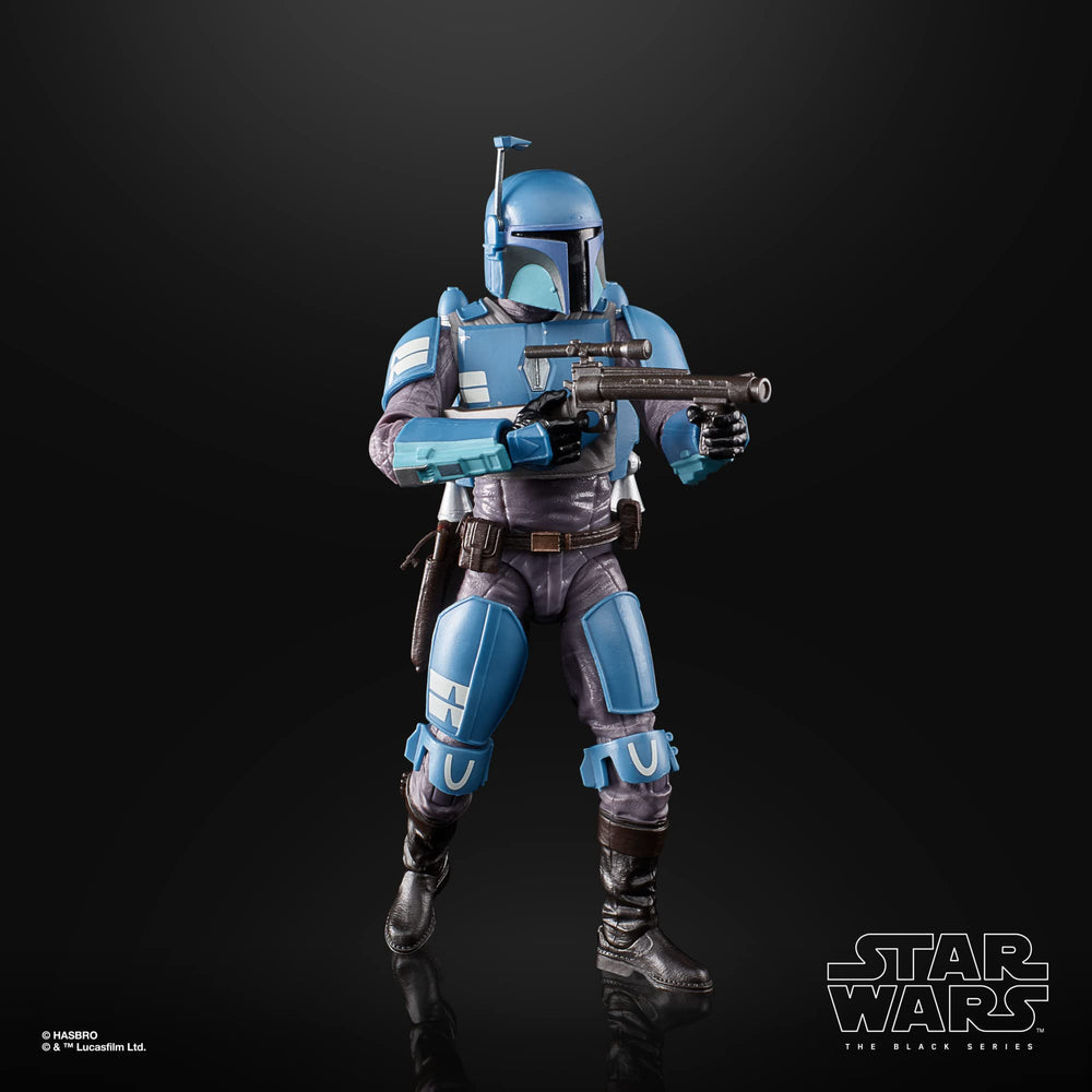 Star Wars Death Watch Mandalorian accessories add storytelling options.