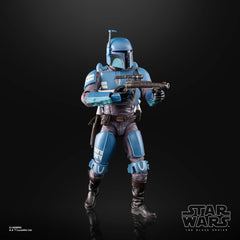 Star Wars Death Watch Mandalorian accessories add storytelling options.
