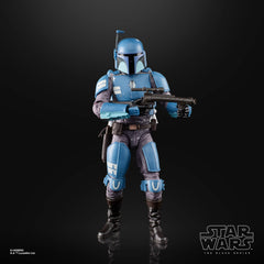 Star Wars Death Watch Mandalorian collectible packaging reference for collectors.