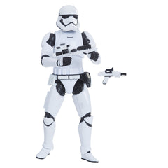 Star Wars E1643 First Order Stormtrooper figure front view for display and imaginative play