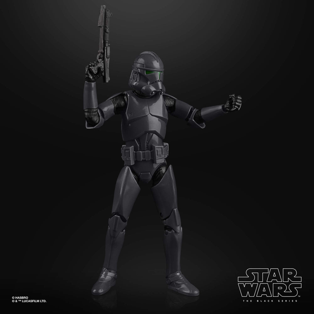 STAR WARS Bad Batch accessory included expands play scenarios