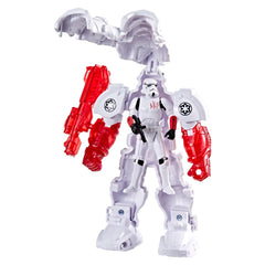 Star Wars Epic World of Action 6.5-inch mech suit open feet for figure insertion