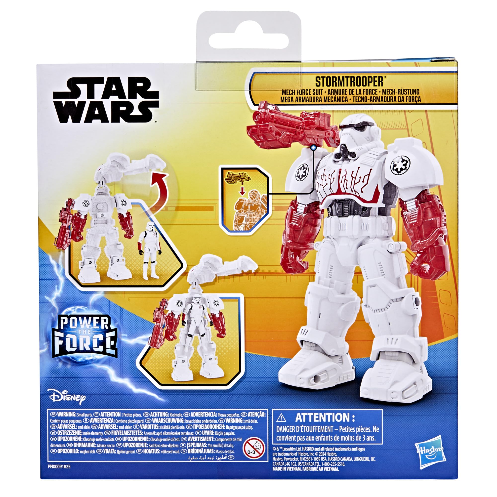 Star Wars Epic World of Action collectible pieces for fans