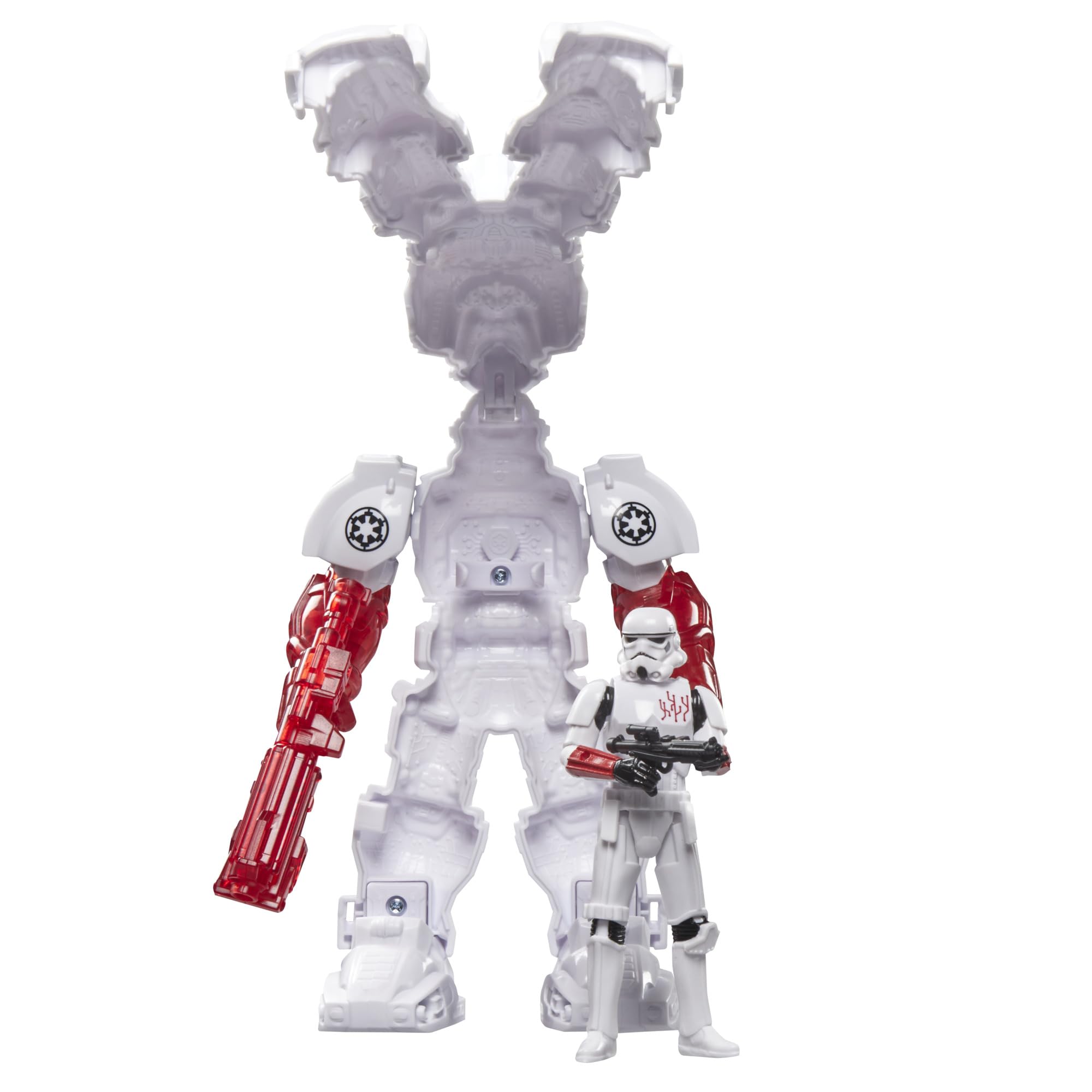 Star Wars Epic World of Action compatibility with other figures and vehicles
