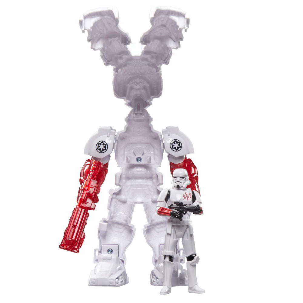 Star Wars Epic World of Action compatibility with other figures and vehicles