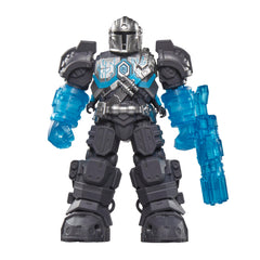 Star Wars Epic World of Action blue deco blaster close-up