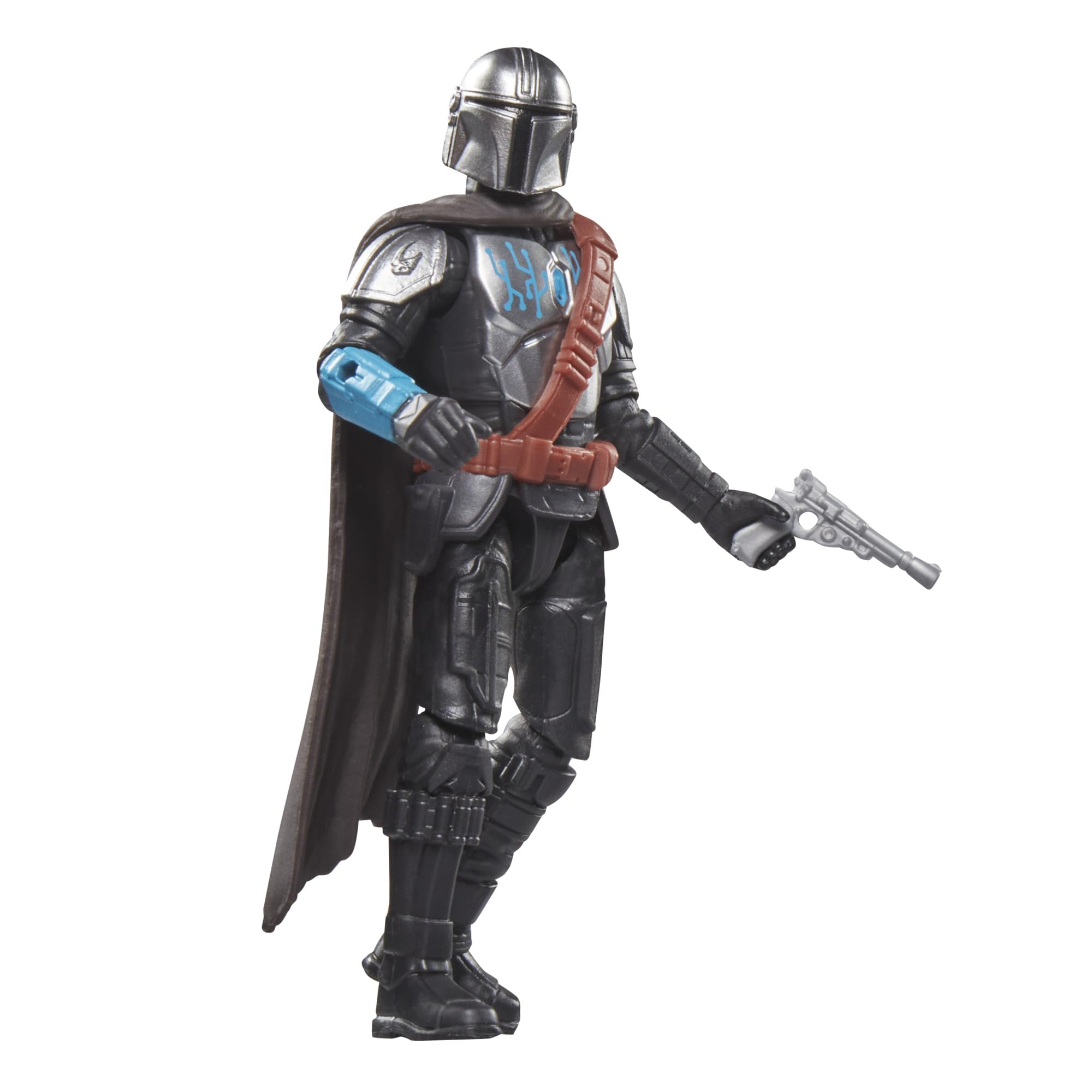 Star Wars Epic World of Action mech-suit assembly step visual
