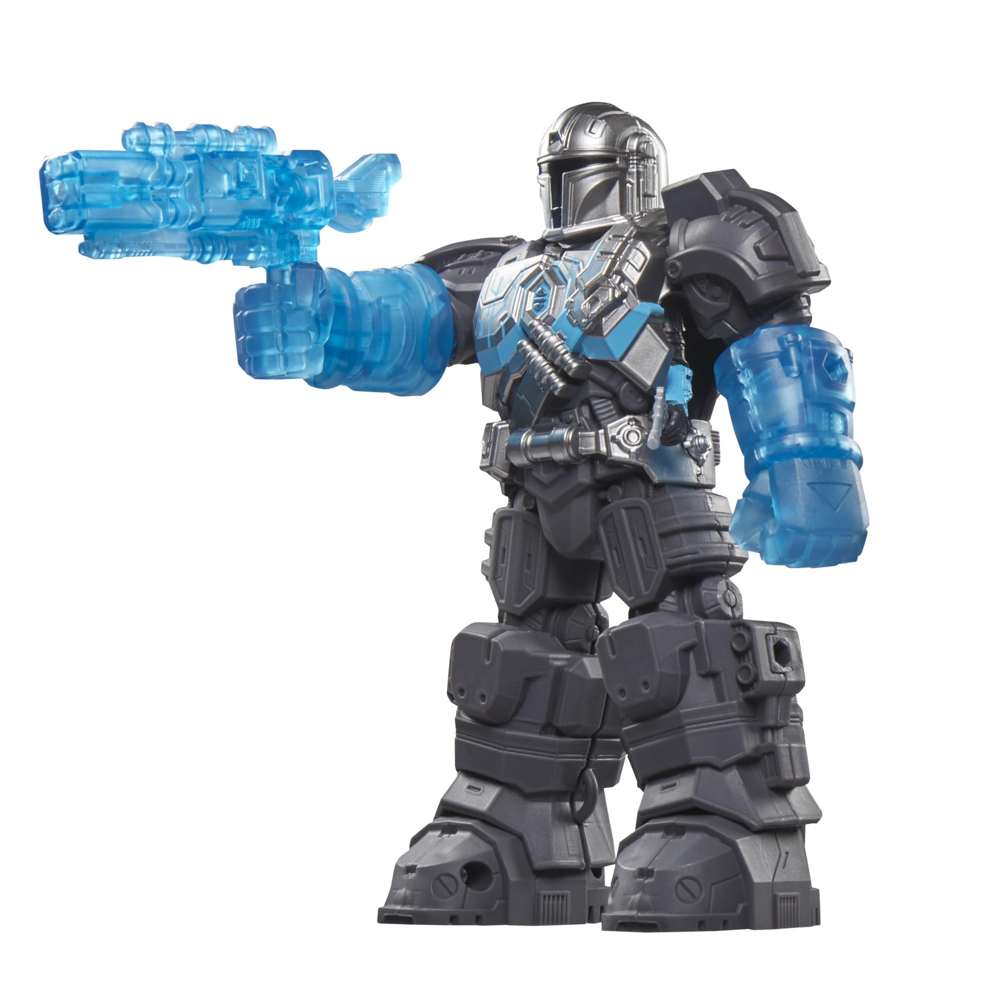 Star Wars Epic World of Action repositionable blaster on mech suit