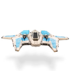 STAR WARS Fang Fighter engine flaps add authentic space detail.