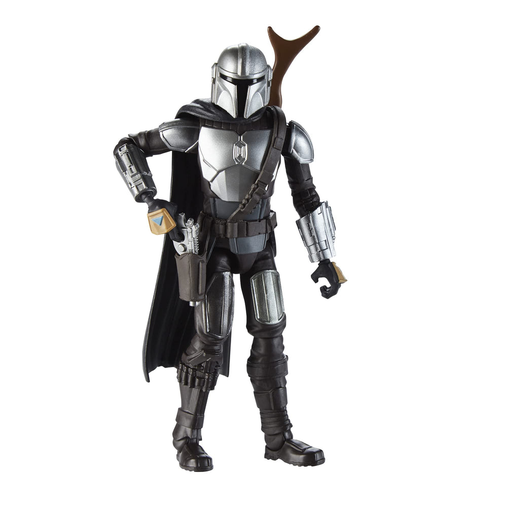 Star Wars Galaxy of Adventures 5-inch figures poseable for dynamic scenes.