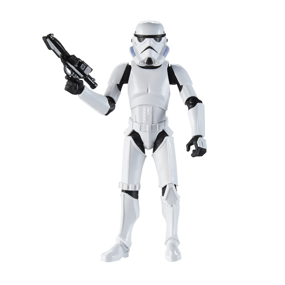 Star Wars Galaxy of Adventures blaster accessories expand play and storytelling options.