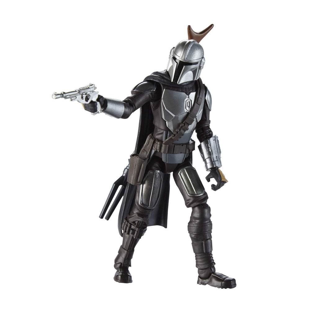 Star Wars Galaxy of Adventures kid-friendly toy set supports imaginative play.