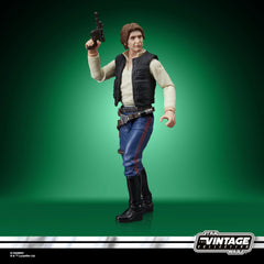 STAR WARS Han Solo deco details close-up