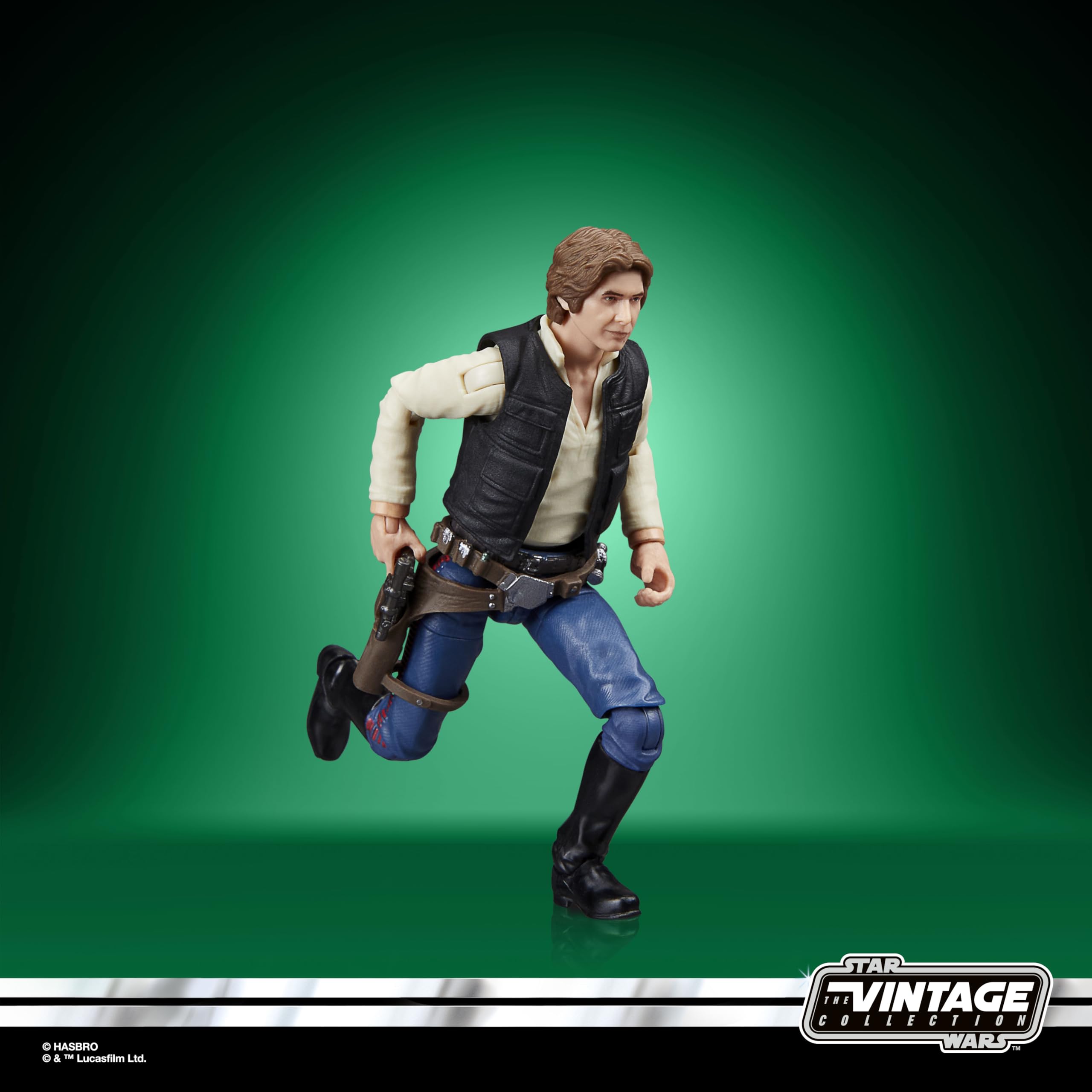 STAR WARS Han Solo movie-inspired costume details