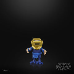 STAR WARS Hasbro licensed product with Lucasfilm branding for authentic feel