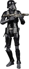 STAR WARS Imperial Death Trooper Archive figure armor detail for dramatic display